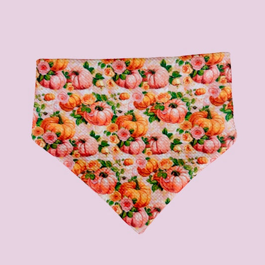 Once Upon a Pumpkin Bandana
