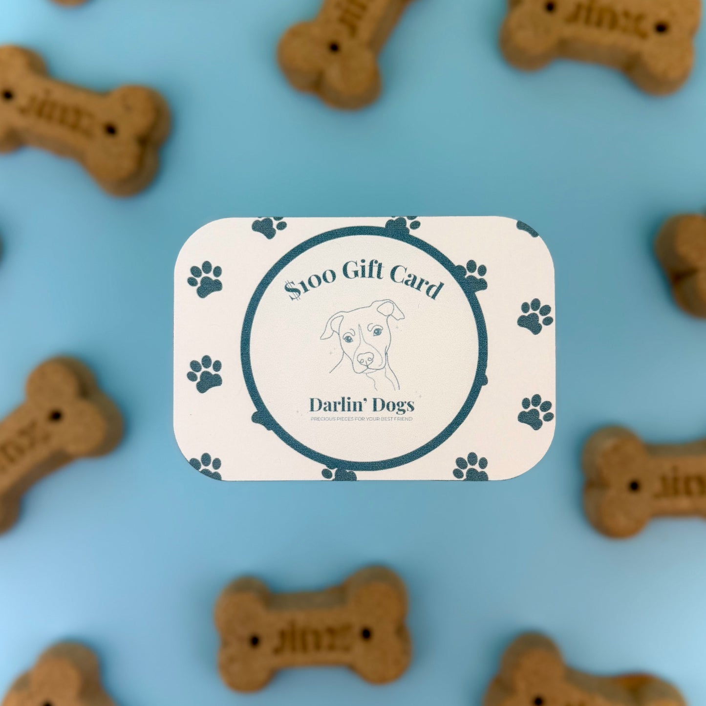 Darlin' Dogs Gift Card