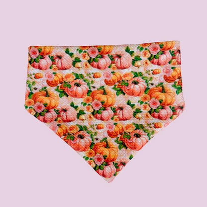 Once Upon a Pumpkin Bandana