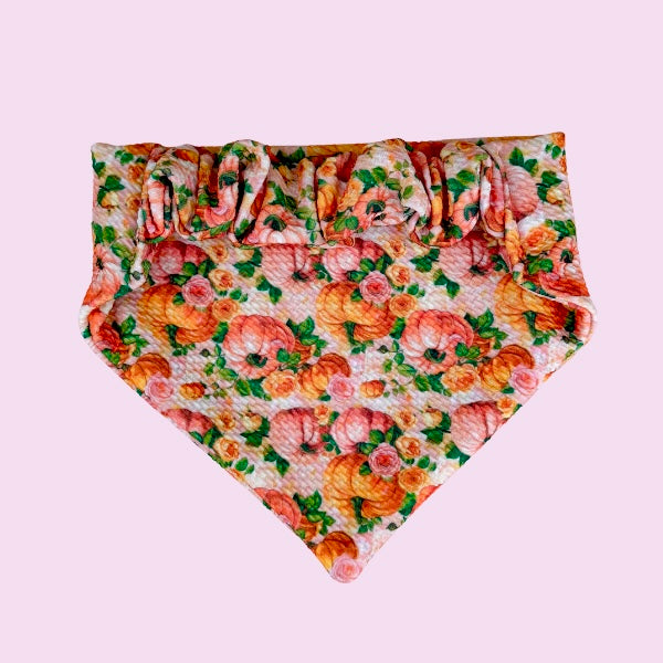 Once Upon a Pumpkin Bandana