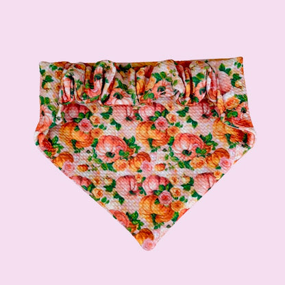 Once Upon a Pumpkin Bandana