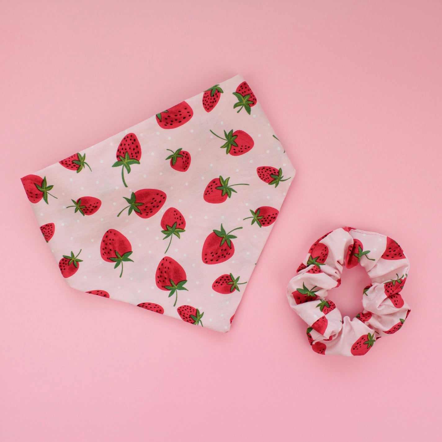 Strawberry Delight Set