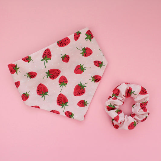 Strawberry Delight Set