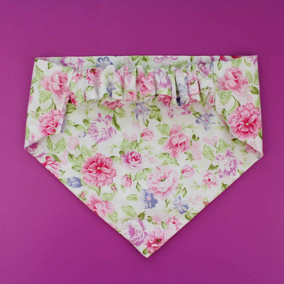 Peony Princess Bandana